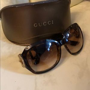 ‼️SOLD‼️Gucci Sunglasses